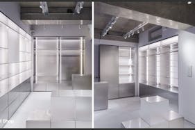 【原宿駅7分】コラボカフェ/食品イベント/ポップアップ/ギャラリー/リテール/撮影利用可能40坪のイベントフロア