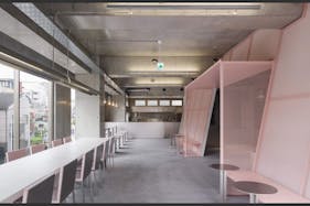 【原宿駅7分】コラボカフェ/食品イベント/ポップアップ/ギャラリー/リテール/撮影利用可能40坪のイベントフロア