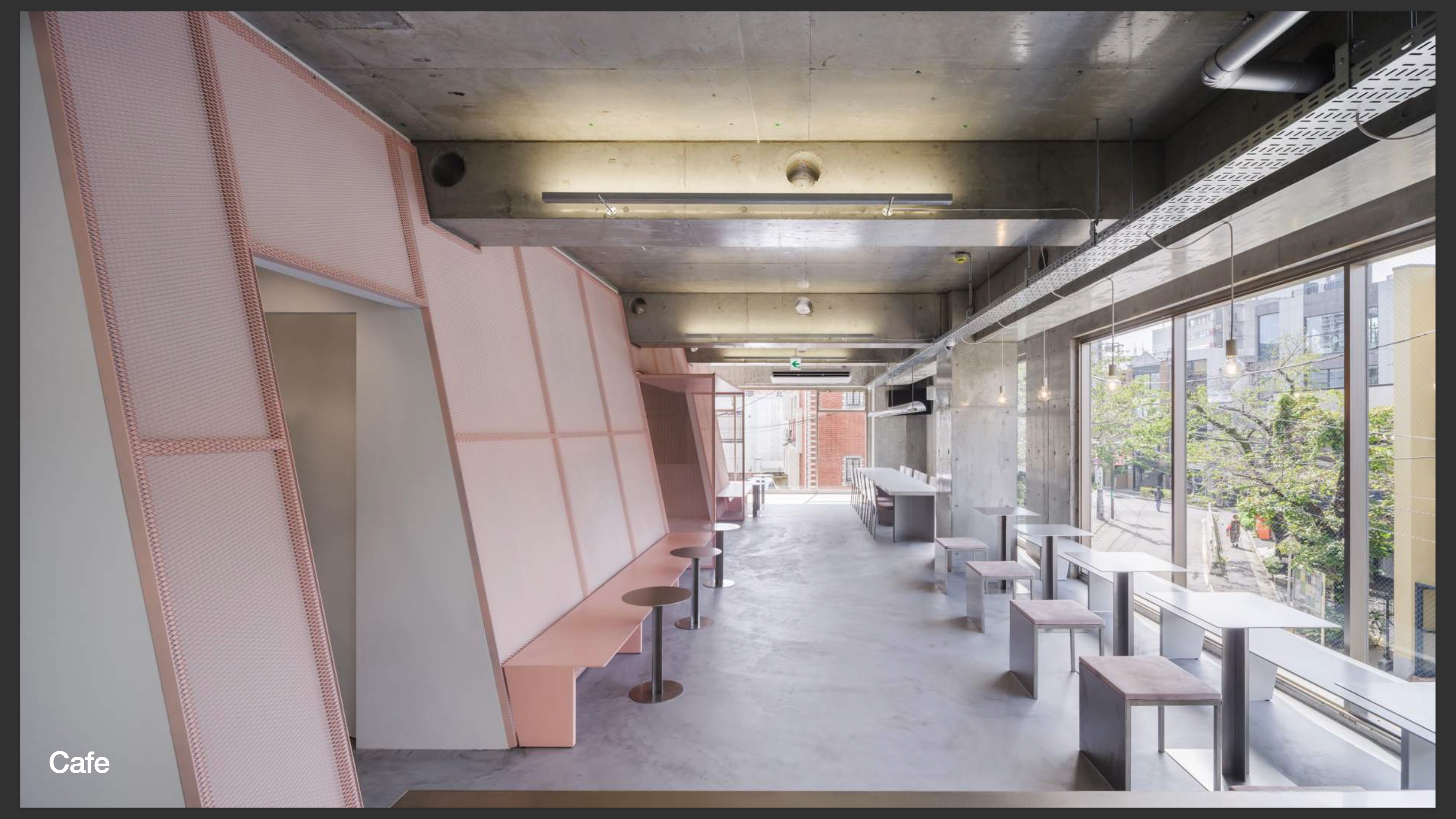 【原宿駅7分】コラボカフェ/食品イベント/ポップアップ/ギャラリー/リテール/撮影利用可能40坪のイベントフロアの画像18