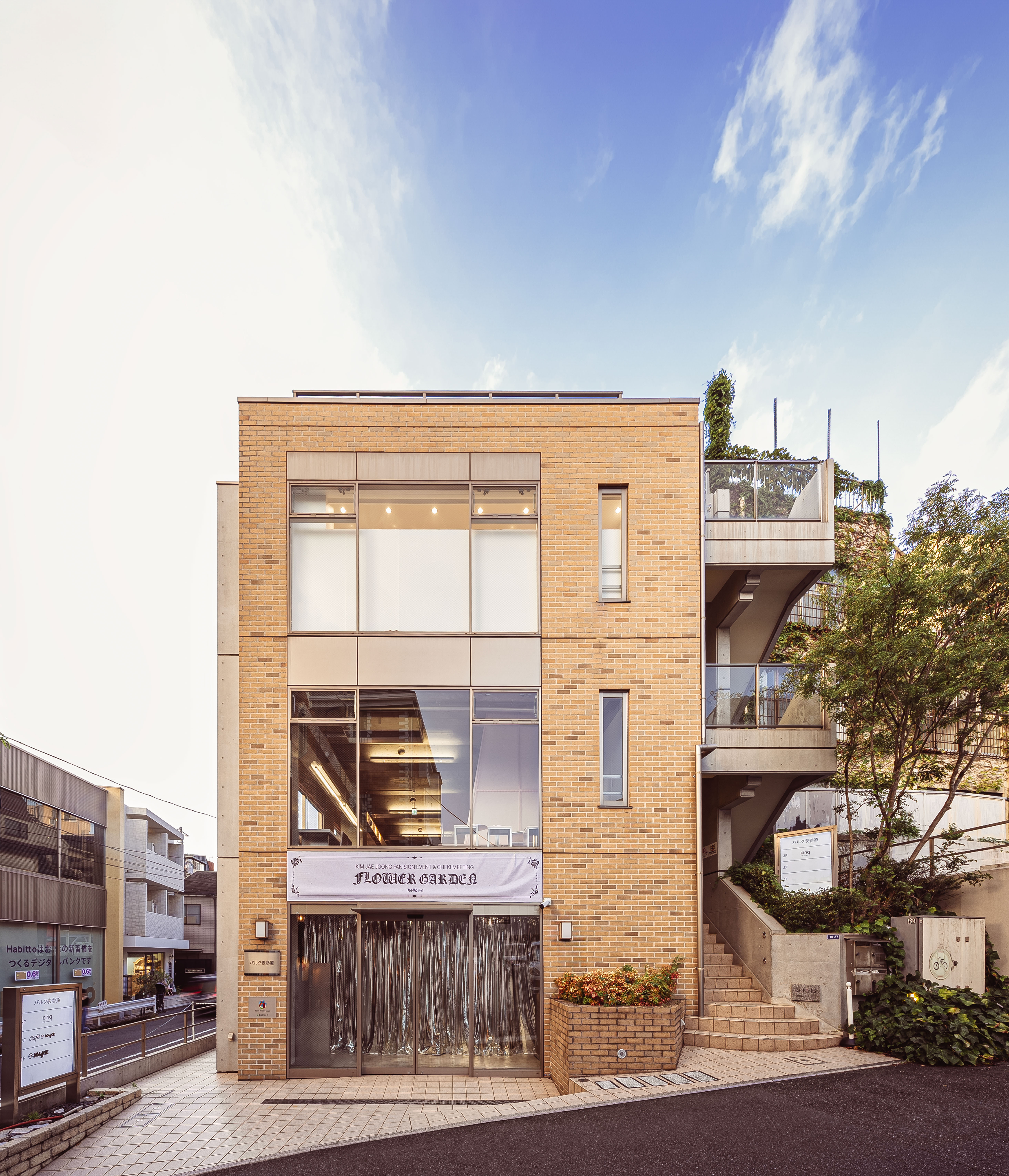 【原宿駅7分】コラボカフェ/食品イベント/ポップアップ/ギャラリー/リテール/撮影利用可能40坪のイベントフロアの画像26