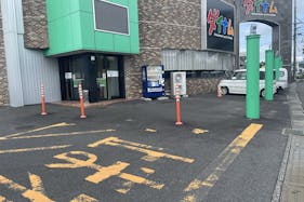 【ダイナム三重志摩北店/伊勢神宮エリア】大晦日オールナイト営業時のキッチンカー出店者を大募集!