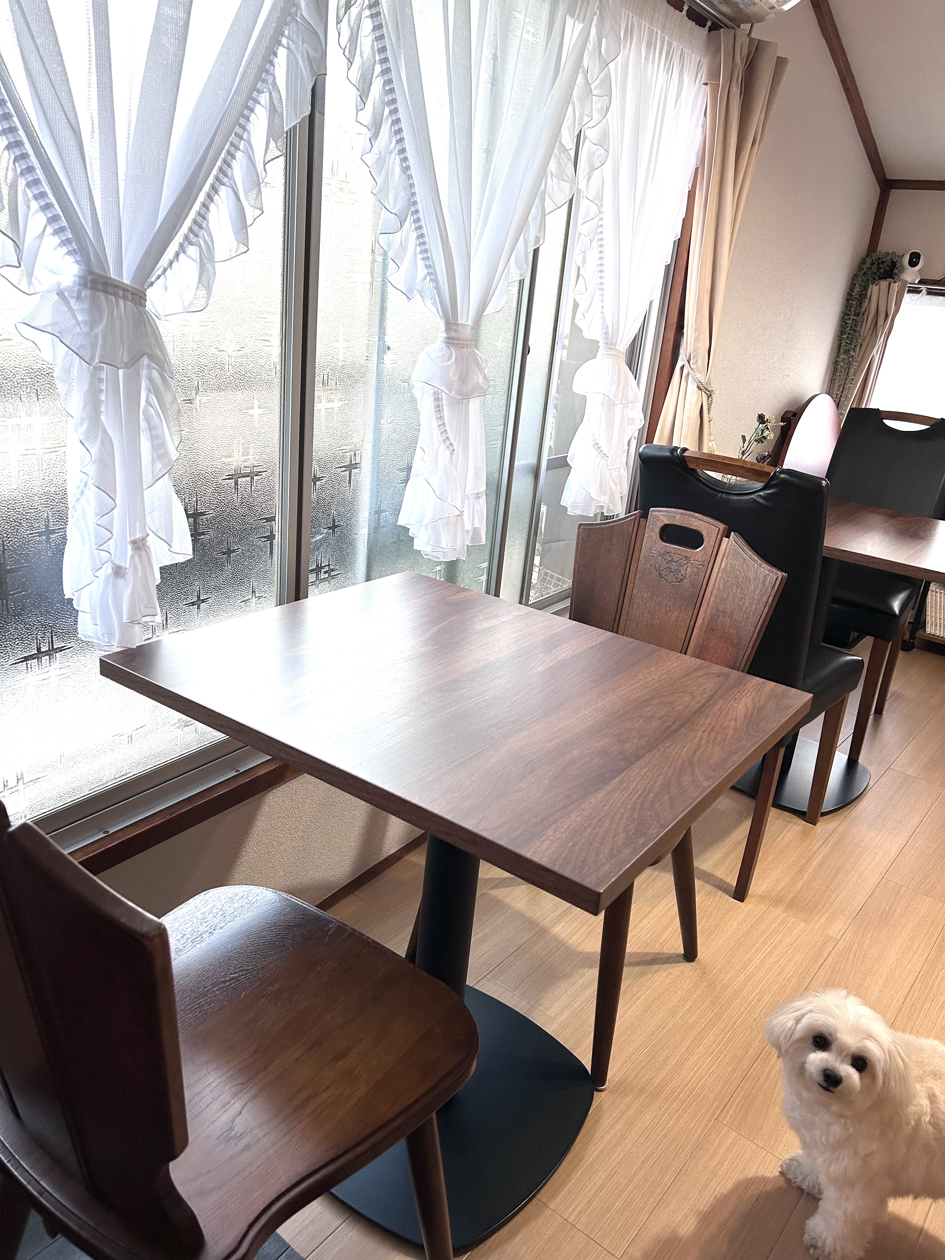 2階　テーブル＆椅子