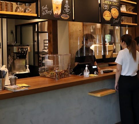 【天神・博多地区に今秋オープンする新店舗/短期不可。中〜長期の共同経営者希望】各種食品販売や飲食、テイクアウトに