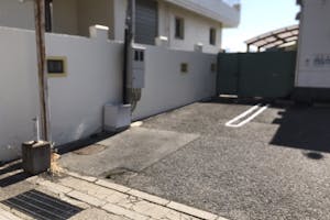 【フィッシングマックス垂水店】キッチンカーやプロモーションに最適な人通りの多い駐車場のスペース