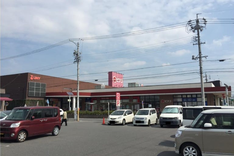 【ピアゴ蟹江店】イベントスペース