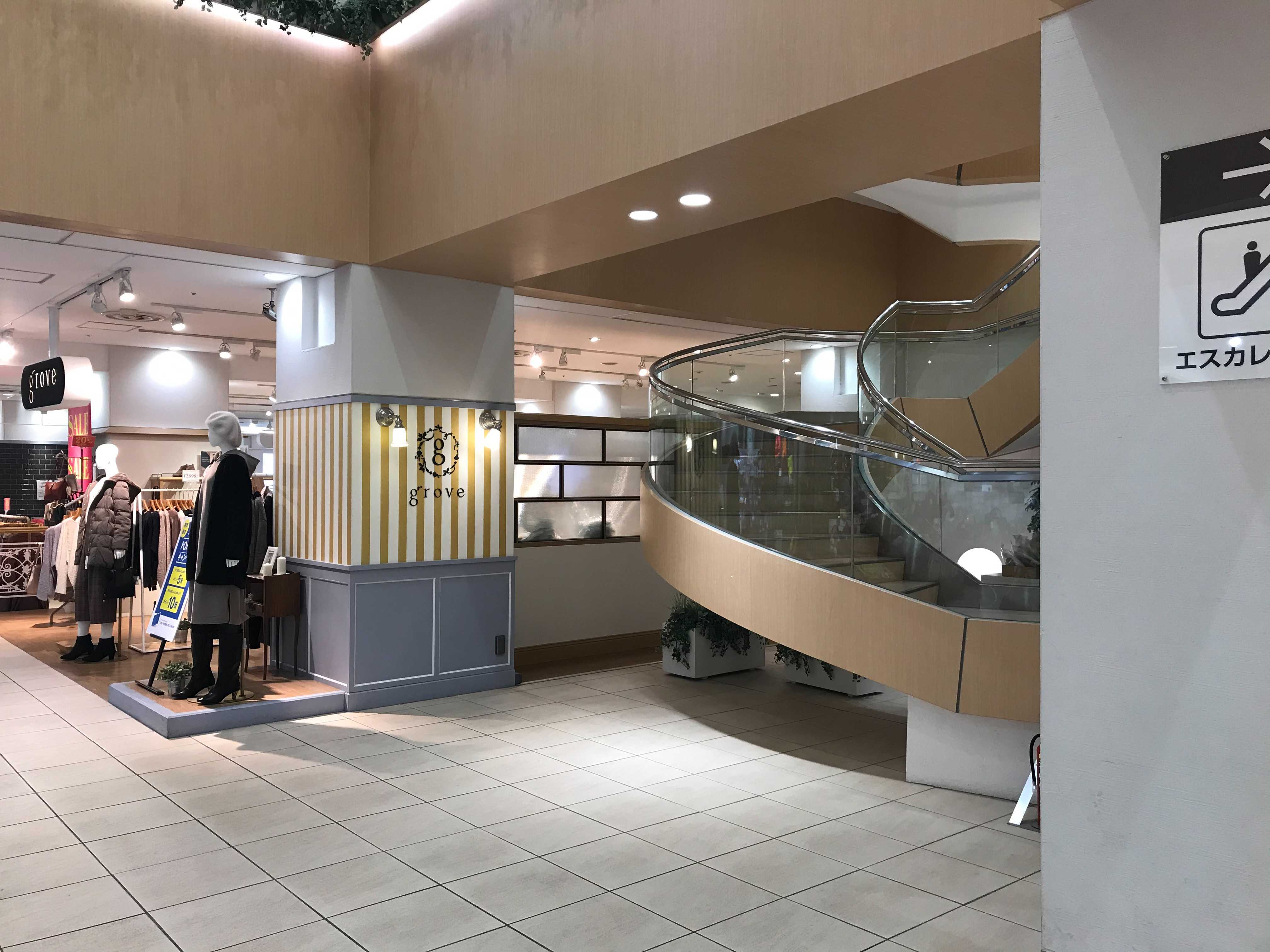 【東急プラザ新長田】ポップアップストアやPRイベントに最適な1階中央の人通りの多いイベントスペースの画像2