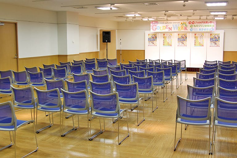 【フォルテワジマ】セミナーや講演会、ワークショップに最適な4F小ホールスペースの画像4
