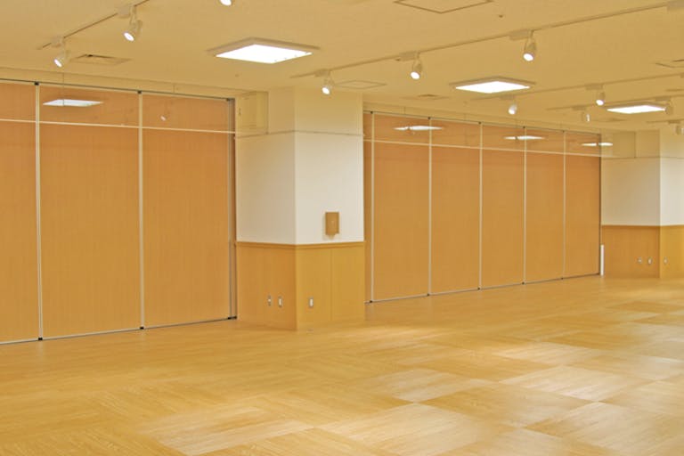 【フォルテワジマ】セミナーや講演会、ワークショップに最適な4F小ホールスペースの画像3