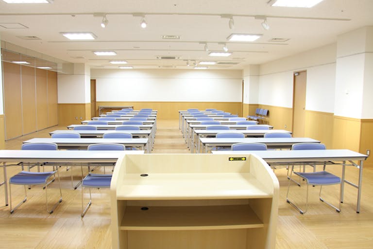 【フォルテワジマ】セミナーや講演会、ワークショップに最適な4F小ホールスペースの画像1