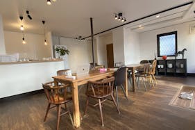 【新川崎駅3分】展示会や撮影、販促プロモーション、食物販に最適なキッチン付きイベントスペース