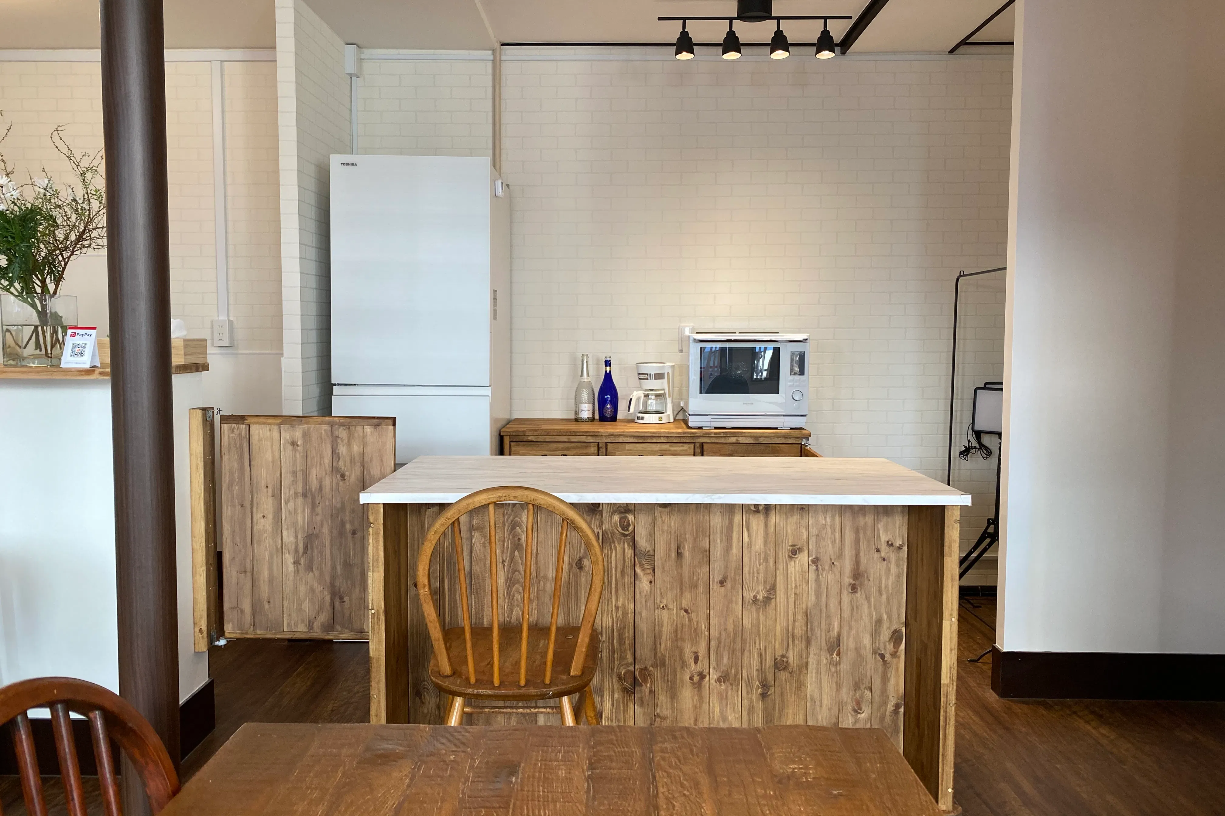 【新川崎駅3分】展示会や撮影、販促プロモーション、食物販に最適なキッチン付きイベントスペース