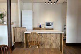 【新川崎駅3分】展示会や撮影、販促プロモーション、食物販に最適なキッチン付きイベントスペース