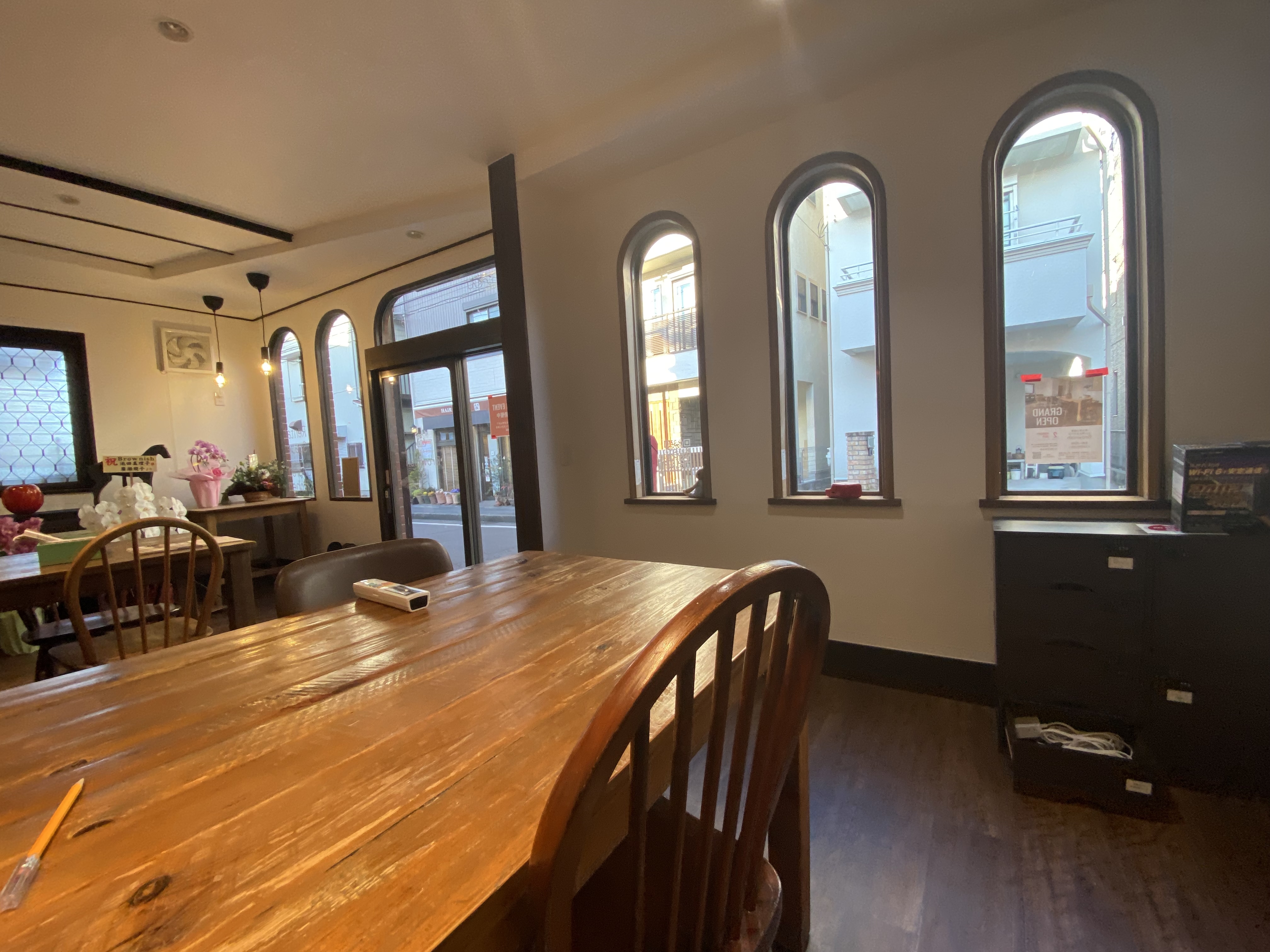 【新川崎駅3分】展示会や撮影、販促プロモーション、食物販に最適なキッチン付きイベントスペース