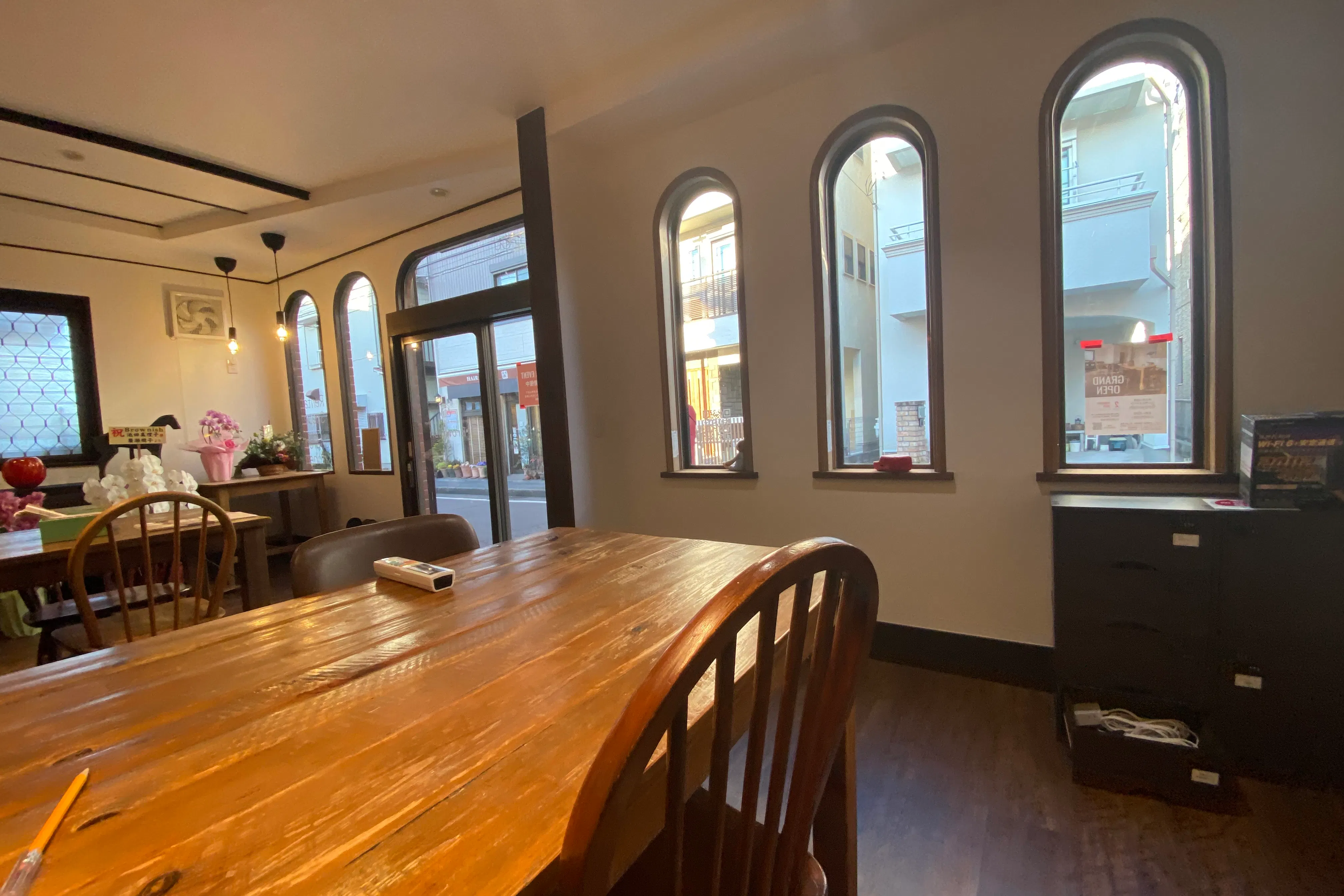 【新川崎駅3分】展示会や撮影、販促プロモーション、食物販に最適なキッチン付きイベントスペース