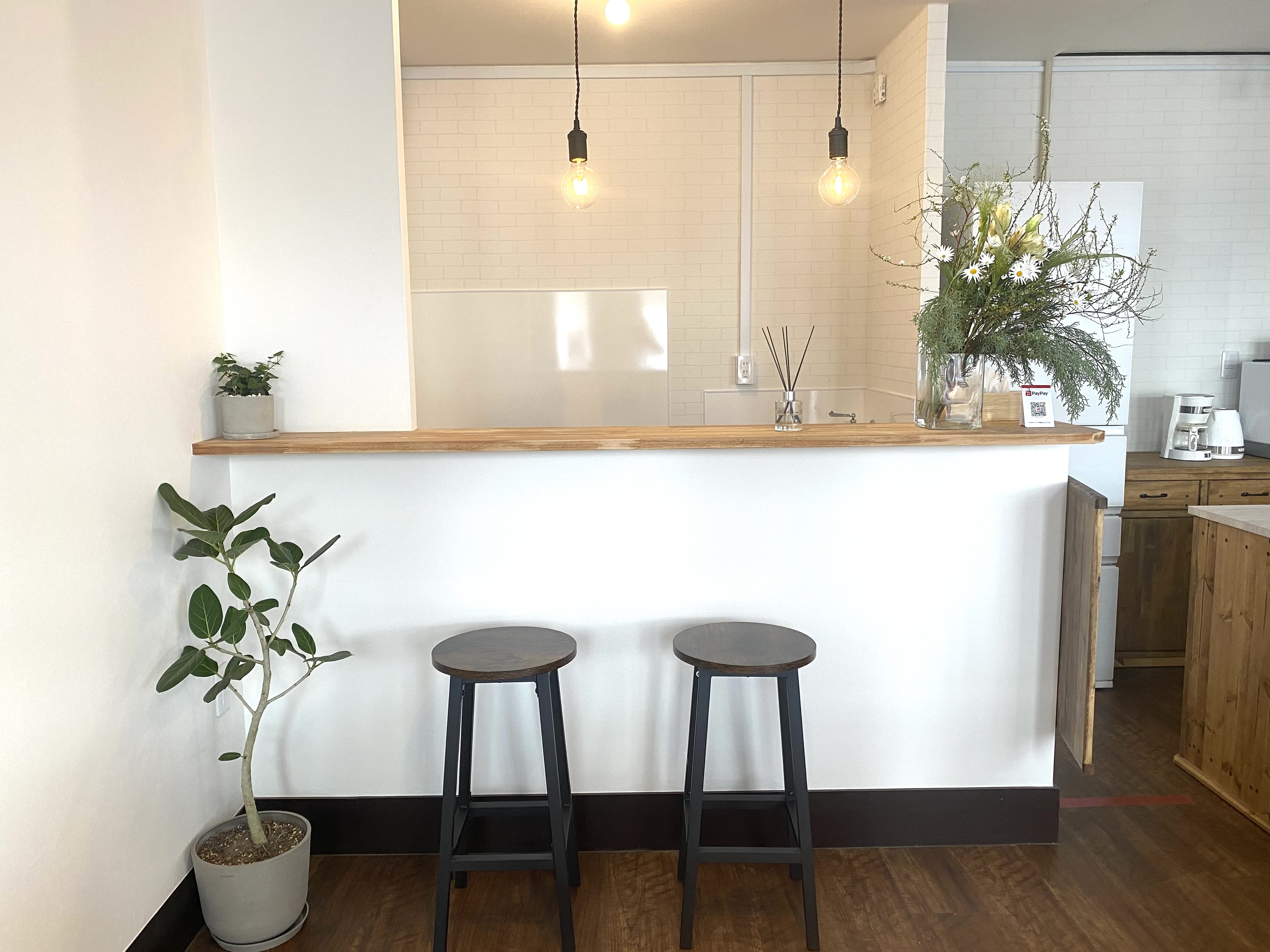 【新川崎駅3分】展示会や撮影、販促プロモーション、食物販に最適なキッチン付きイベントスペース