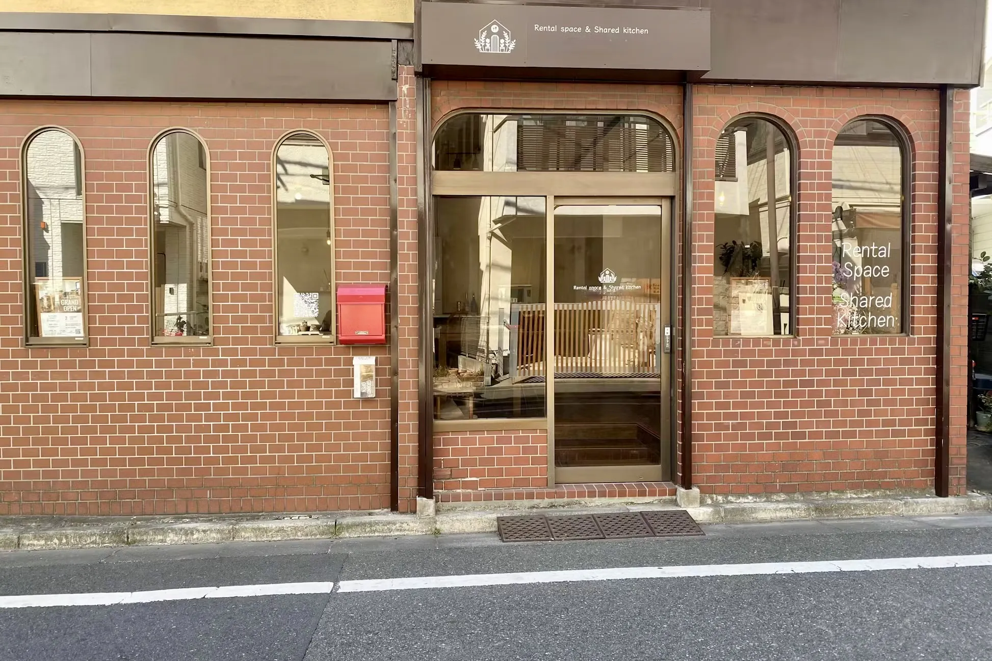 【新川崎駅3分】展示会や撮影、販促プロモーション、食物販に最適なキッチン付きイベントスペース