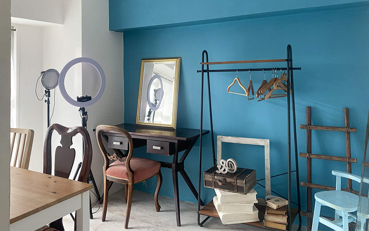 【大阪梅田駅6分】レンタルスタジオ 内観10