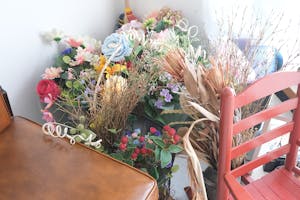 【大阪梅田駅6分】清潔感溢れる白い内装が美しい自然光たっぷりの明るいスタジオ