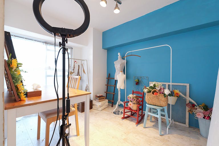 【大阪梅田駅6分】レンタルスタジオ 内観6