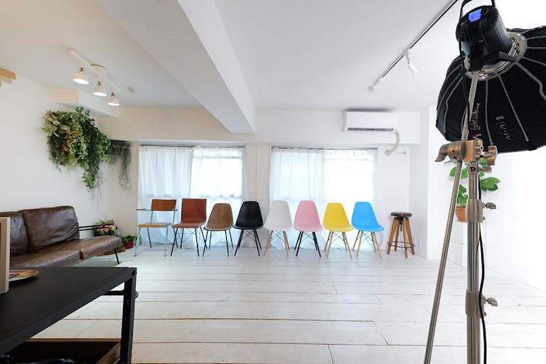 【大阪梅田駅6分】レンタルスタジオ 内観3