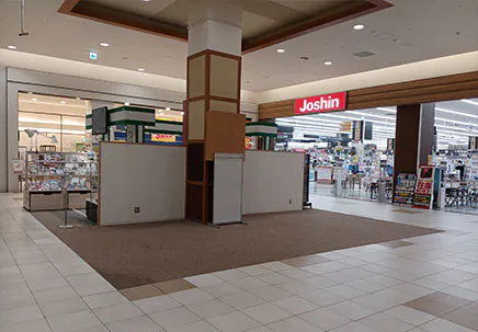 【イオンモール姫路大津*】1F  無印良品前の画像