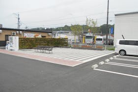 【フレスポ豊後大野】キッチンカーやPRイベント出店に利用可能な屋外スペース