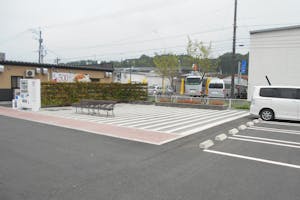 【フレスポ豊後大野】キッチンカーやPRイベント出店に利用可能な屋外スペース