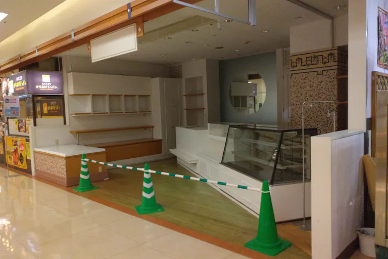 【イオン大塔ショッピングセンター(長崎県)】1階主通路中央区画の画像3