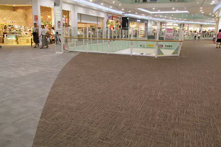 【イオンモール筑紫野】2階 セントラルブリッジ