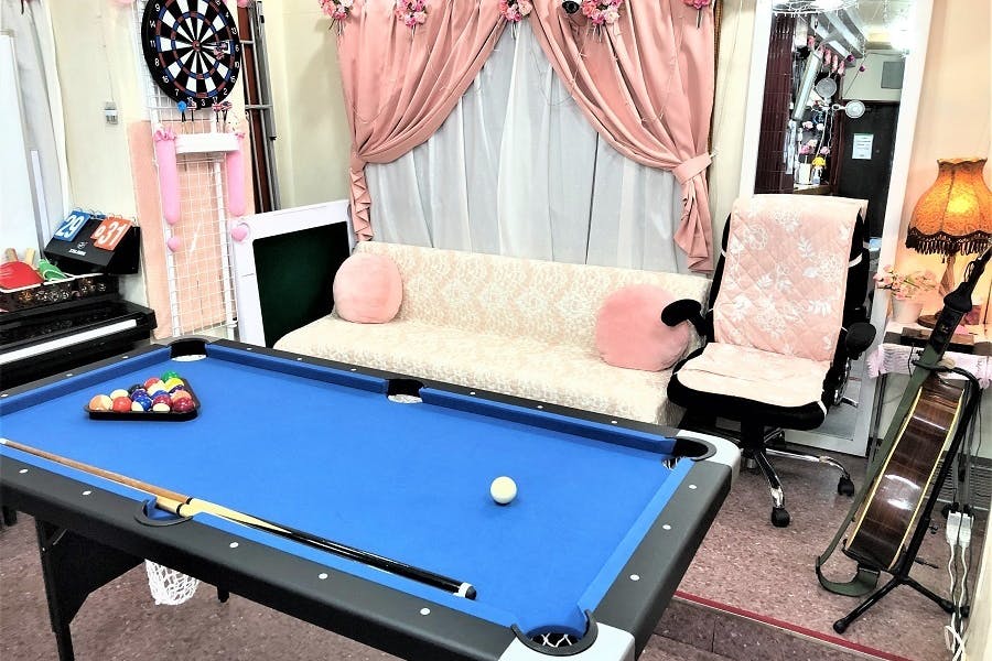 【希望ヶ丘駅6分】ワークショップや撮影に適した5部屋92種類348設備が使い放題のイベントスペース