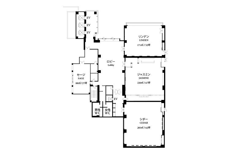 図面・フロアマップ[0]