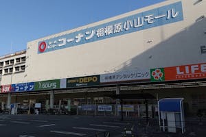 【コーナン 相模原小山】各種プロモーションイベントに最適なホームセンター内のイベントスペース