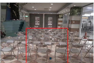 【イオン能代店】3F催事場 販促プロモーションや物販に最適なスーパー店内催事イベントスペース