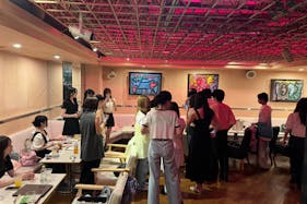 【表参道駅10分】音楽イベントや撮影に適した150㎡イベントスペース