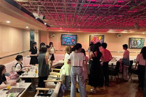 【表参道駅10分】音楽イベントや撮影に適した150㎡イベントスペース