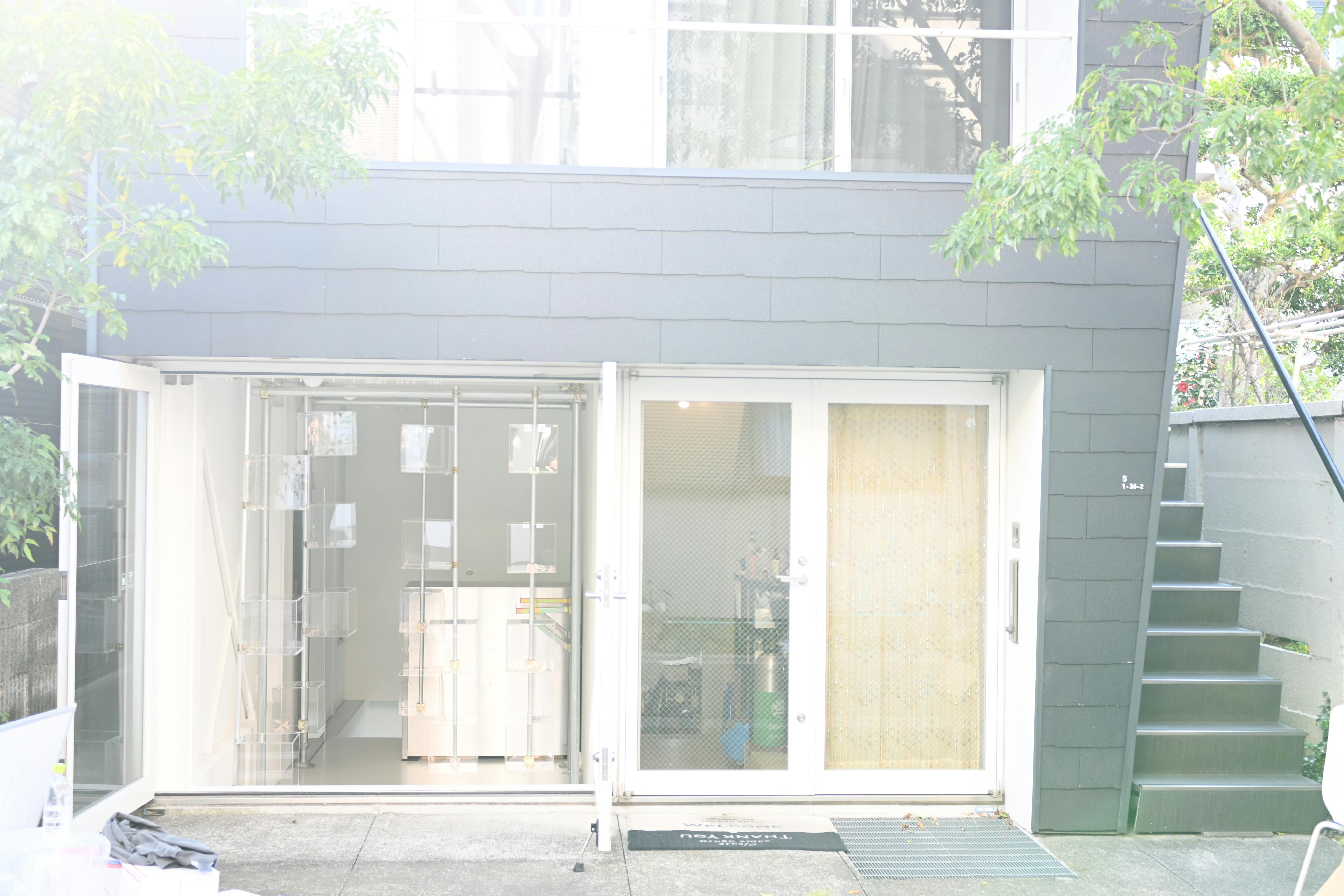 【練馬駅3分 1F】ポップアップに最適な什器と内装完備のイベントスペース