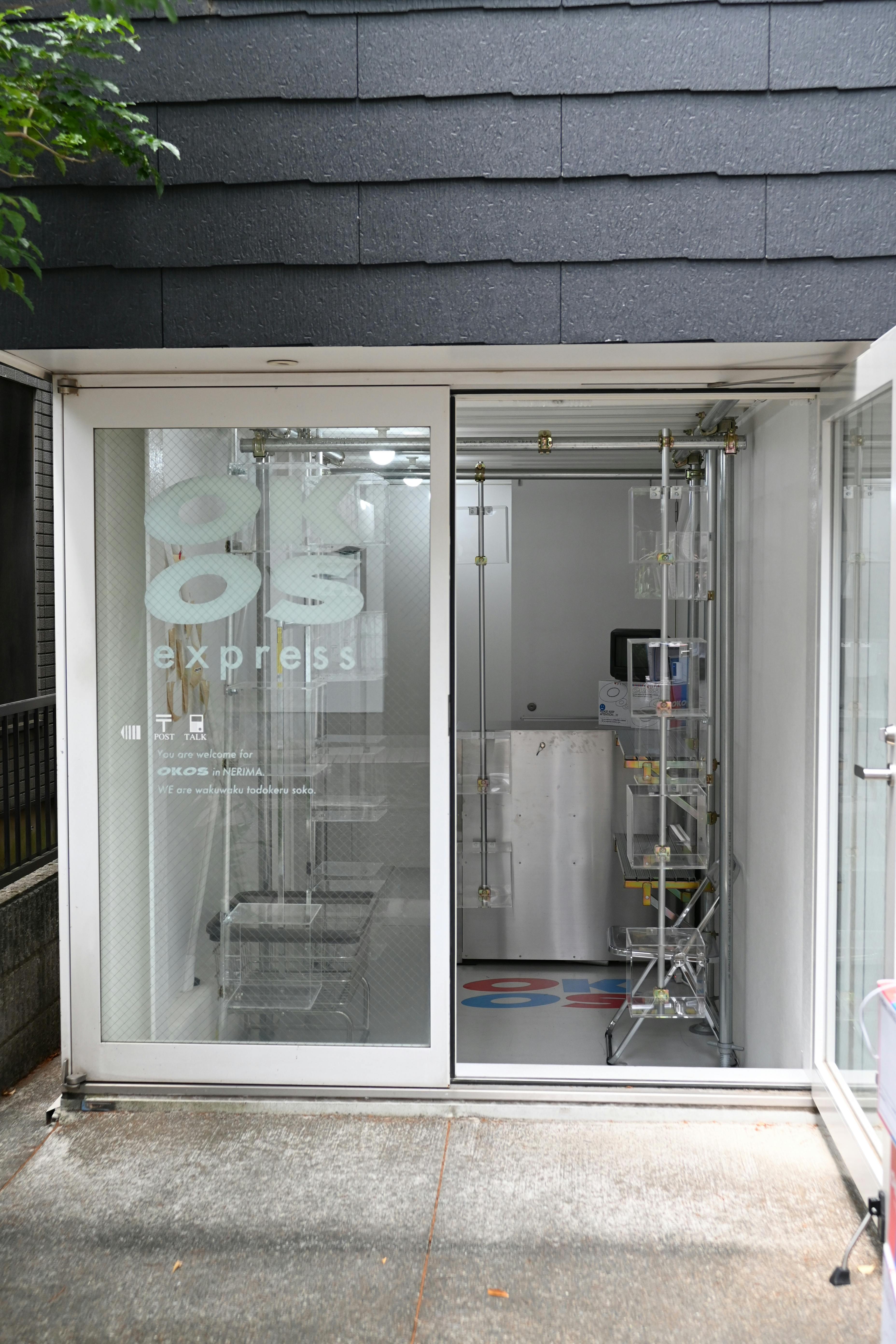 【練馬駅3分 1F】ポップアップに最適な什器と内装完備のイベントスペース