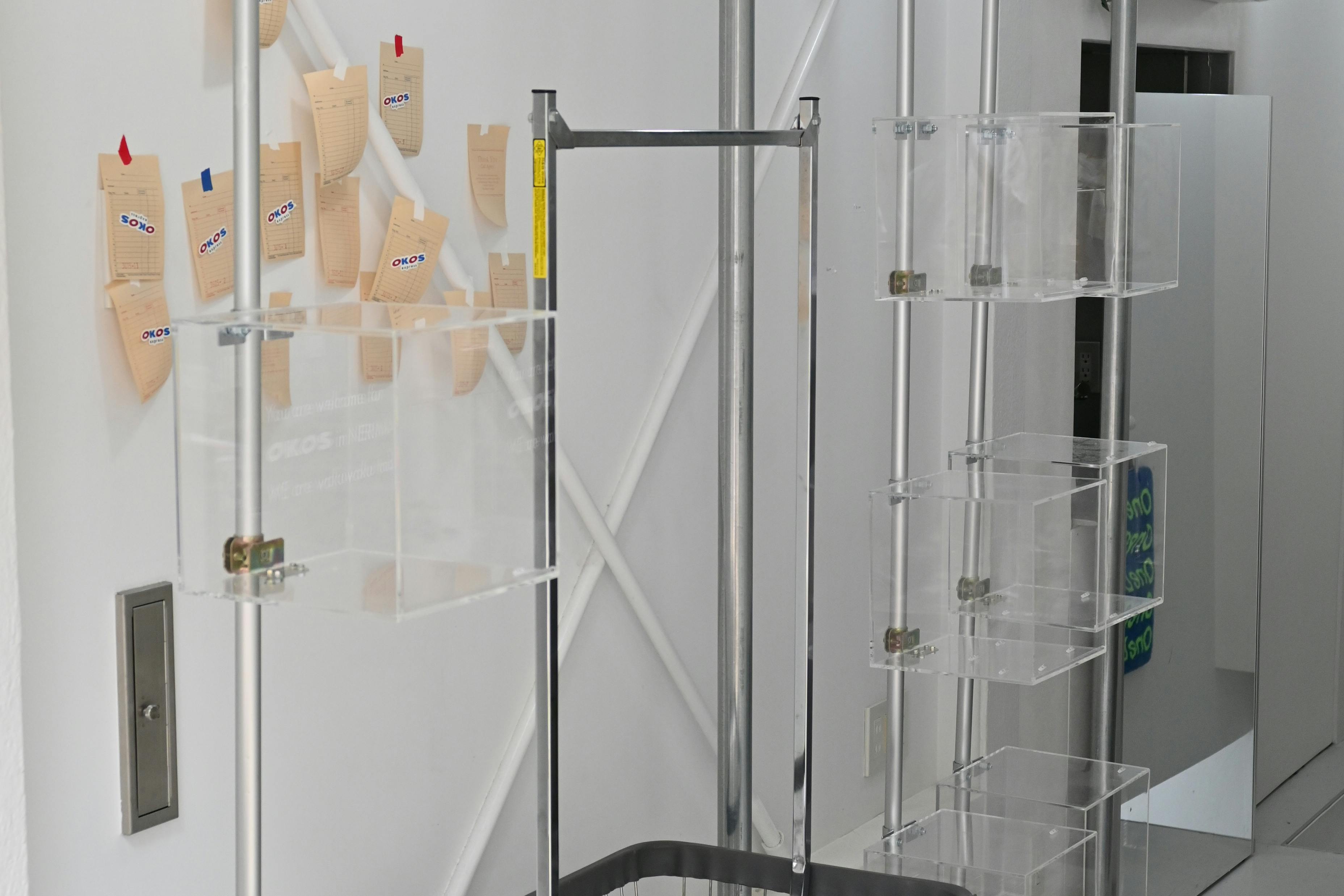 【練馬駅3分 1F】ポップアップに最適な什器と内装完備のイベントスペース