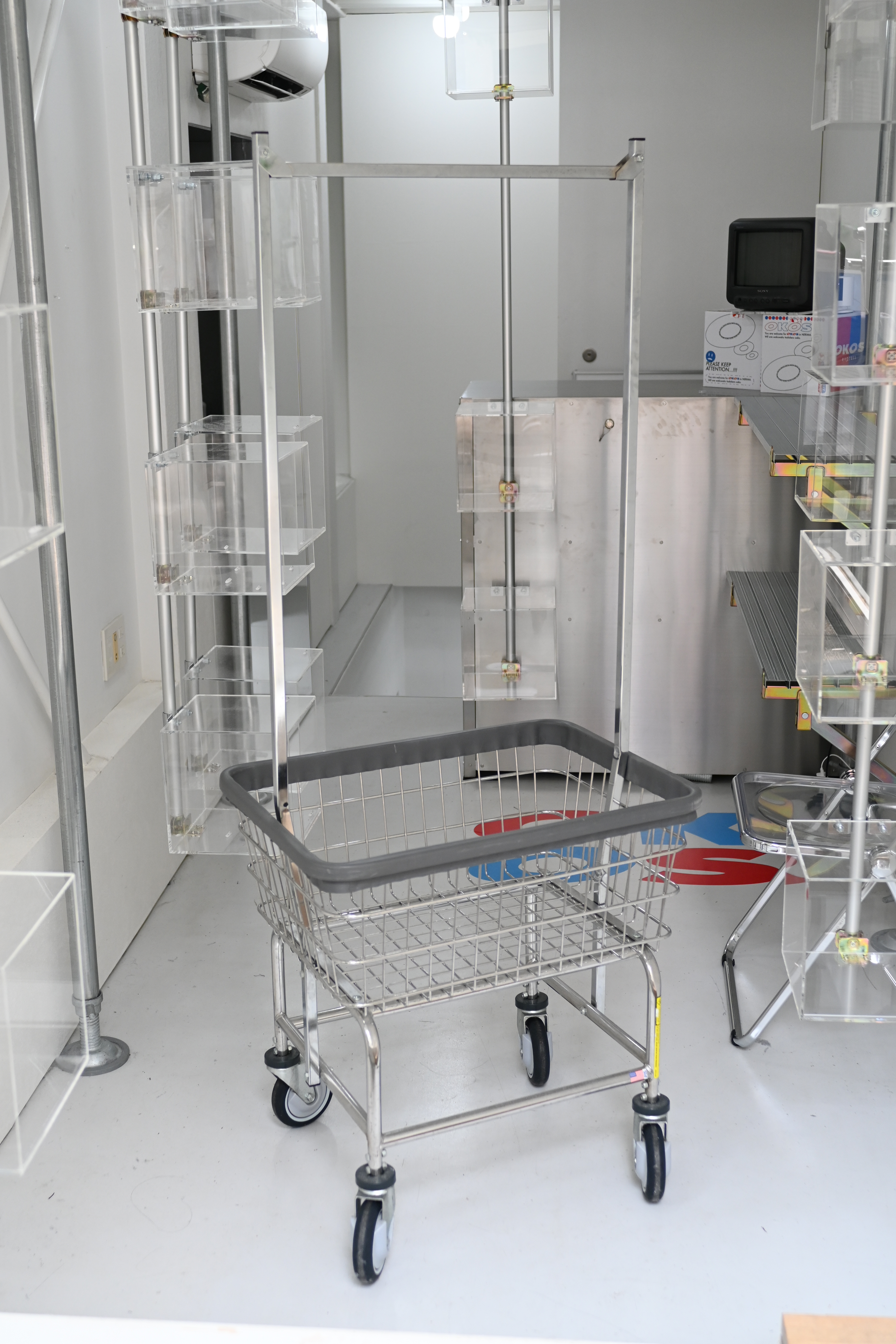 【練馬駅3分 1F】ポップアップに最適な什器と内装完備のイベントスペース