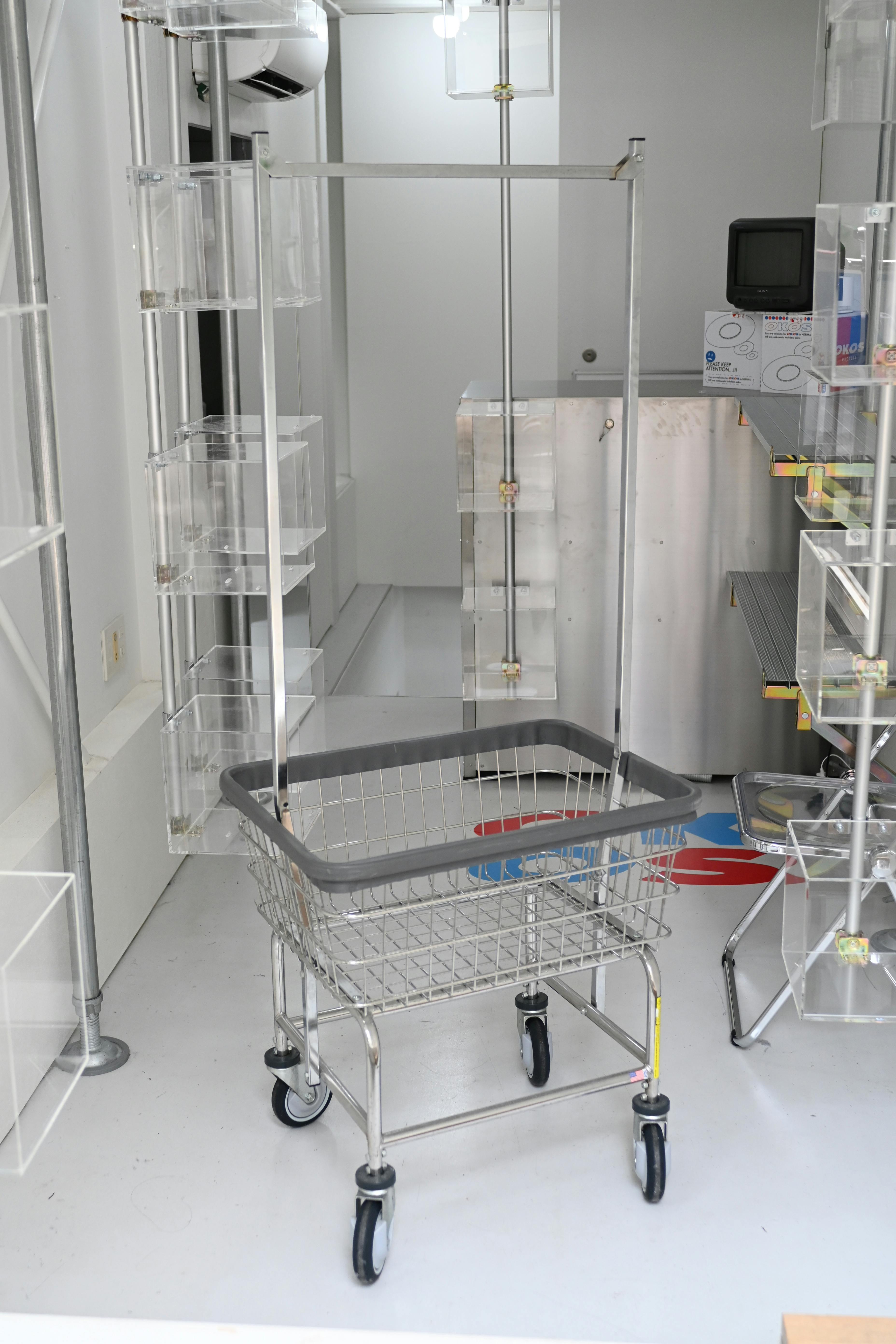 【練馬駅3分 1F】ポップアップに最適な什器と内装完備のイベントスペース