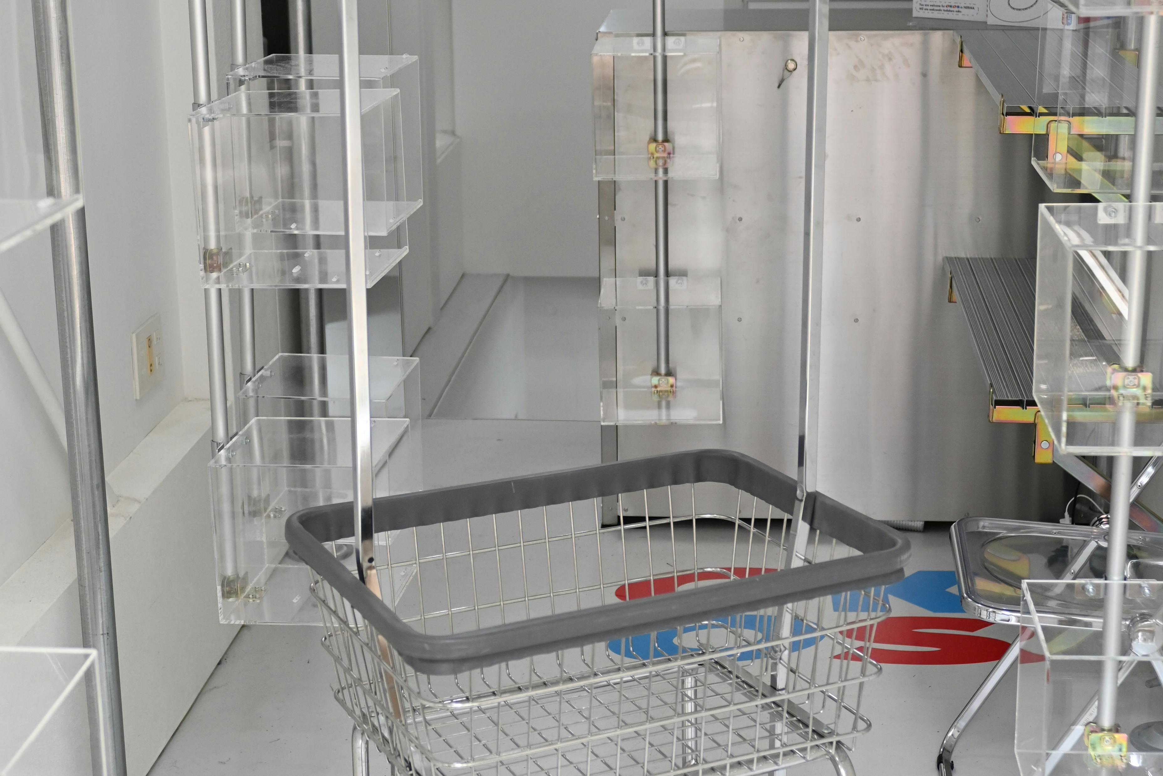 【練馬駅3分 1F】ポップアップに最適な什器と内装完備のイベントスペース