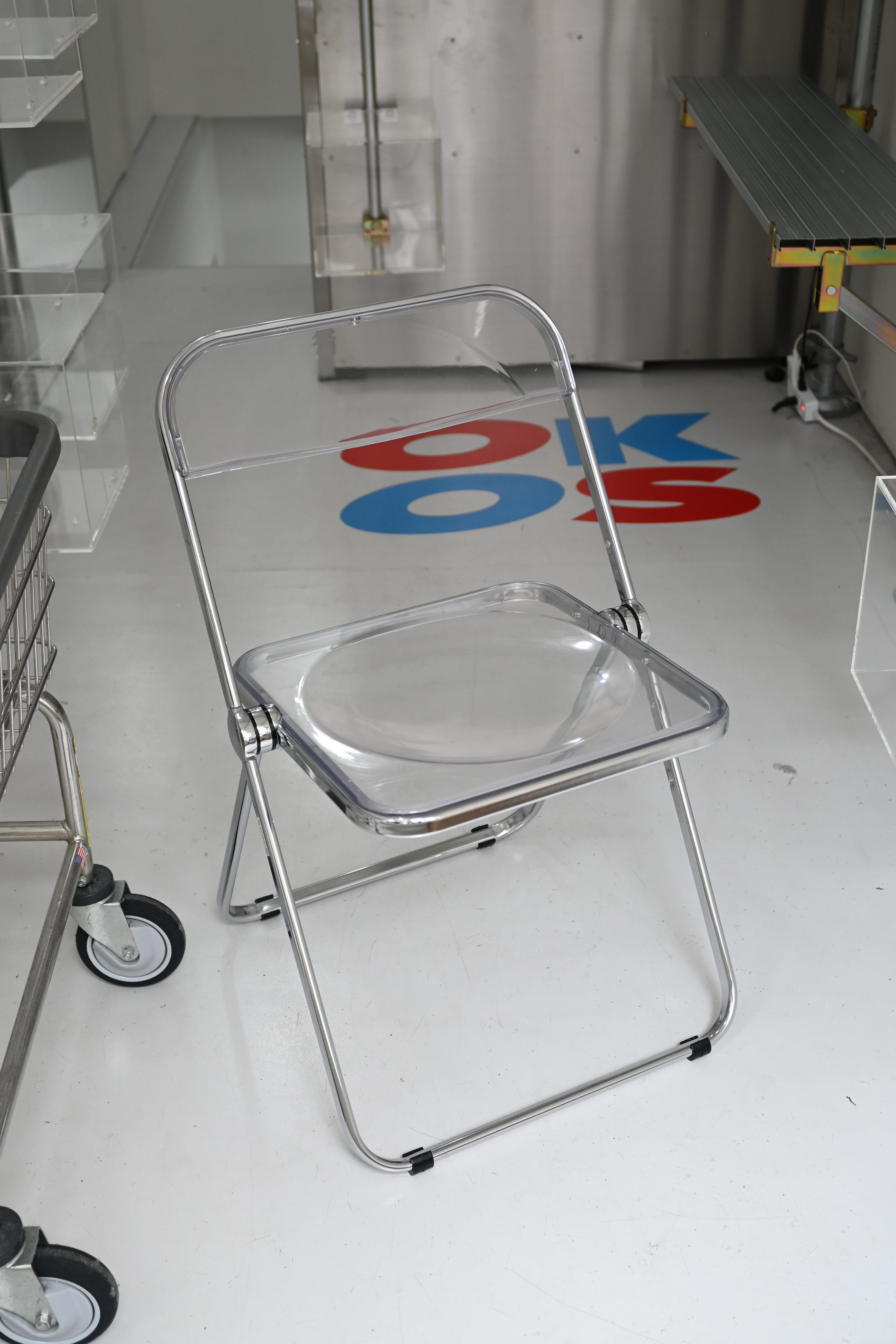 【練馬駅3分 1F】ポップアップに最適な什器と内装完備のイベントスペース