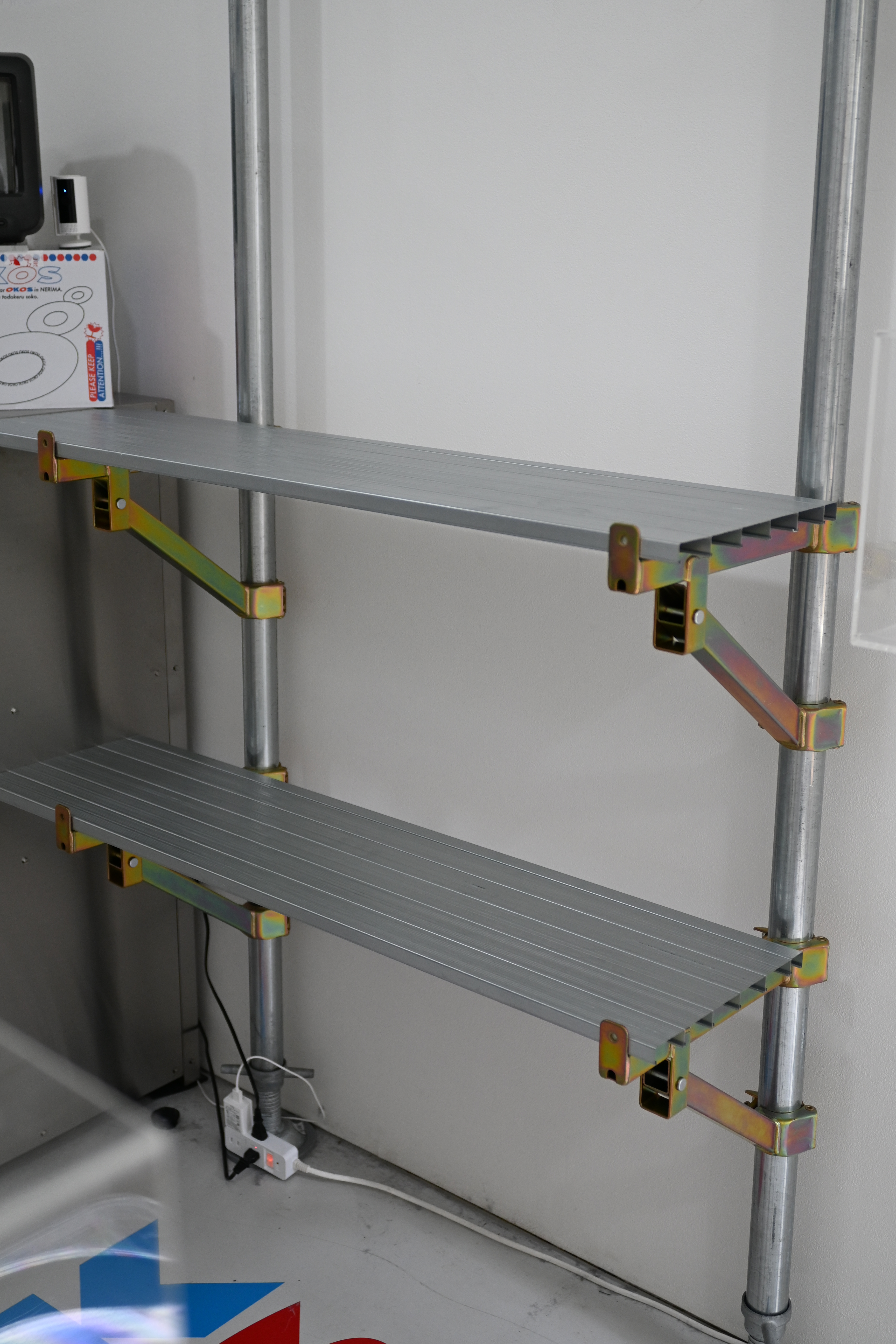 【練馬駅3分 1F】ポップアップに最適な什器と内装完備のイベントスペース