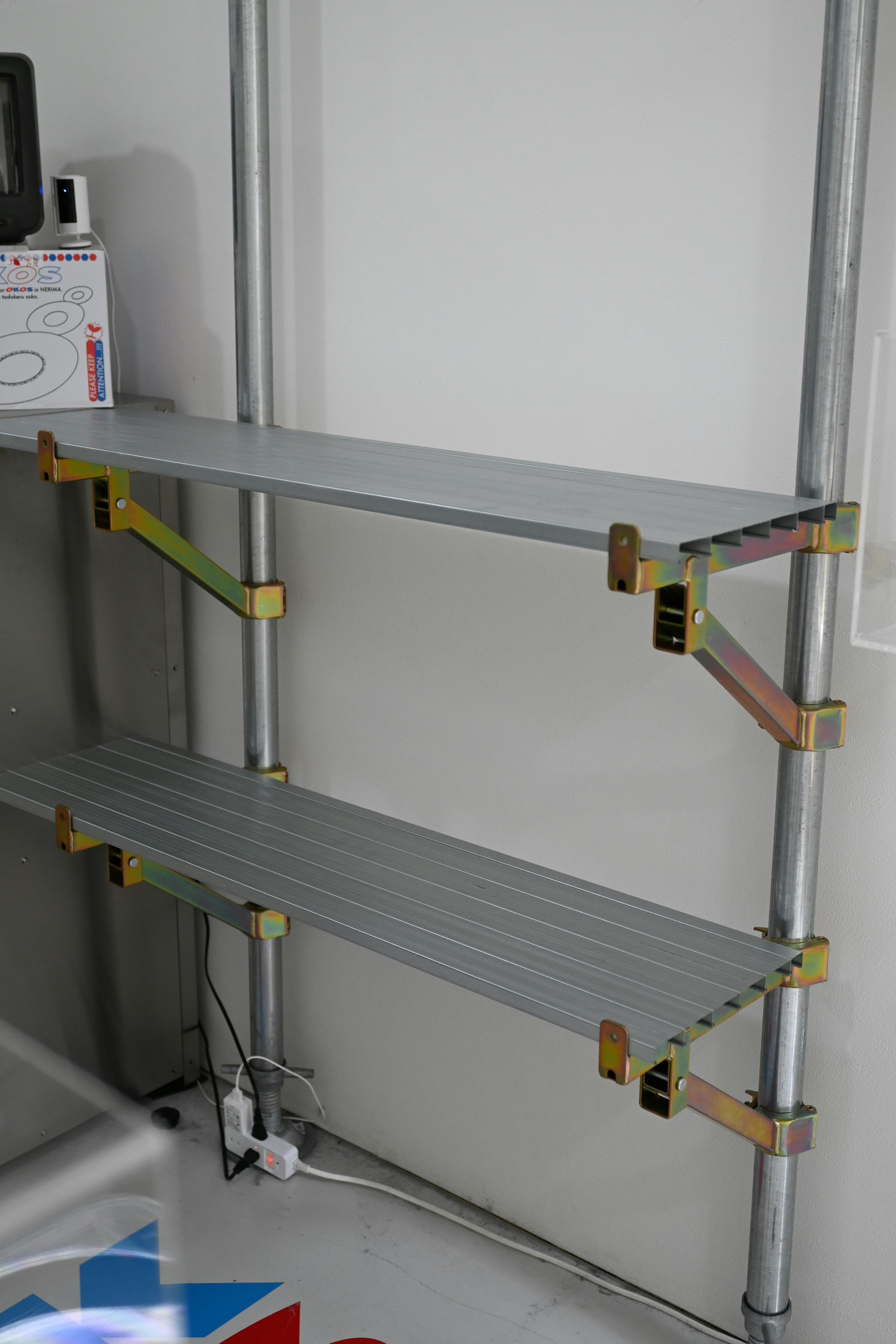 【練馬駅3分 1F】ポップアップに最適な什器と内装完備のイベントスペース