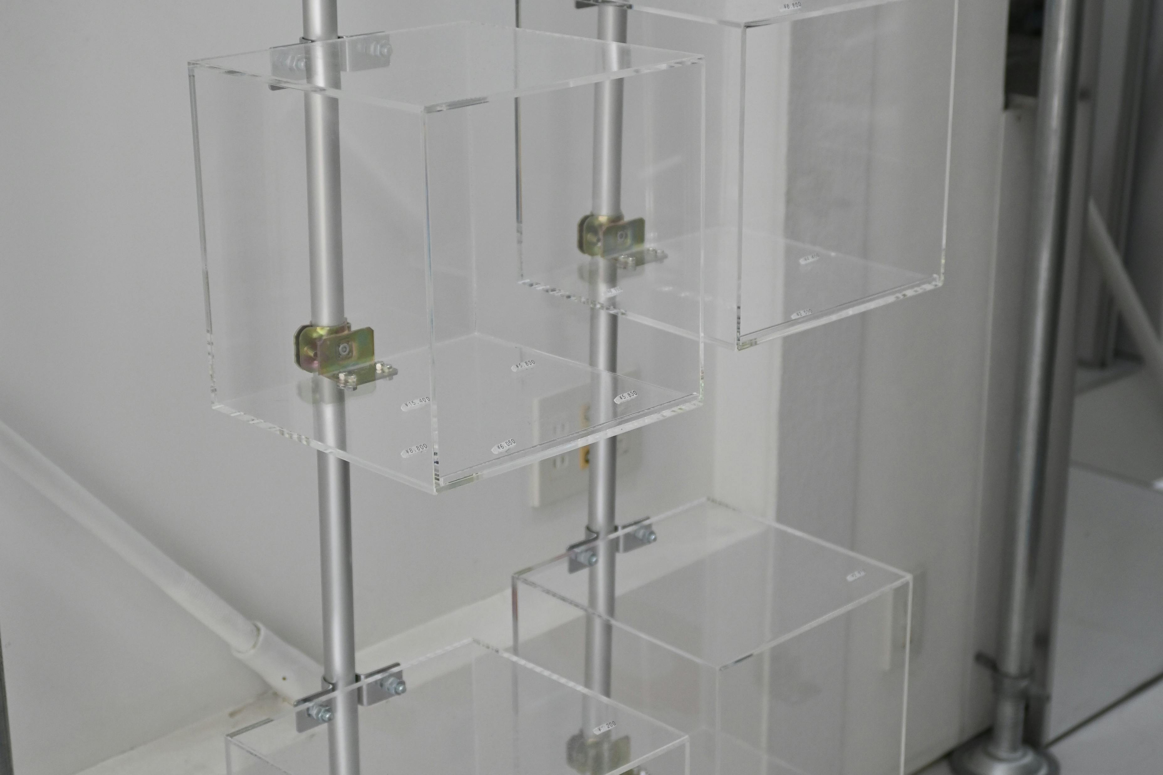 【練馬駅3分 1F】ポップアップに最適な什器と内装完備のイベントスペース