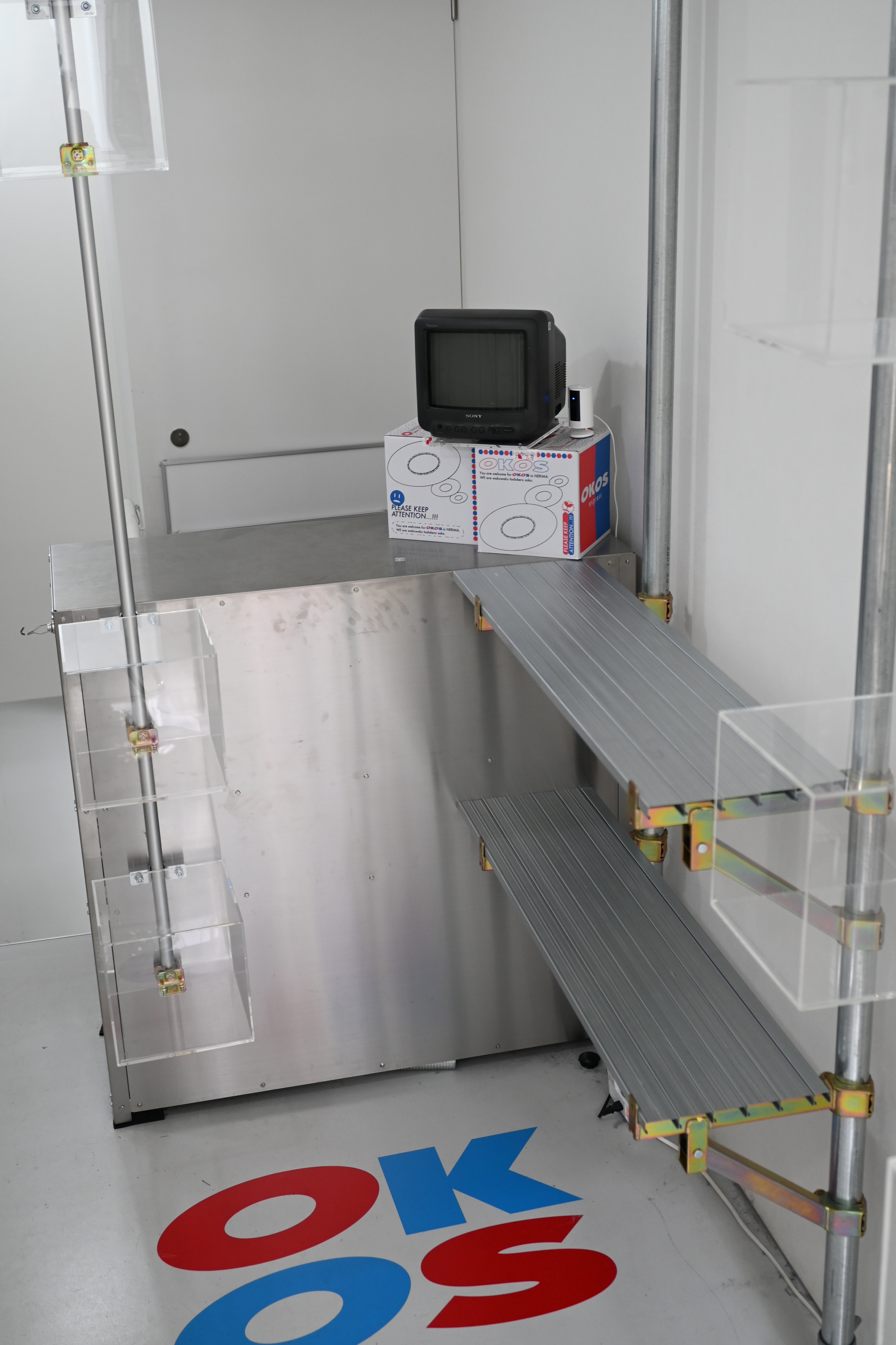 【練馬駅3分 1F】ポップアップに最適な什器と内装完備のイベントスペース