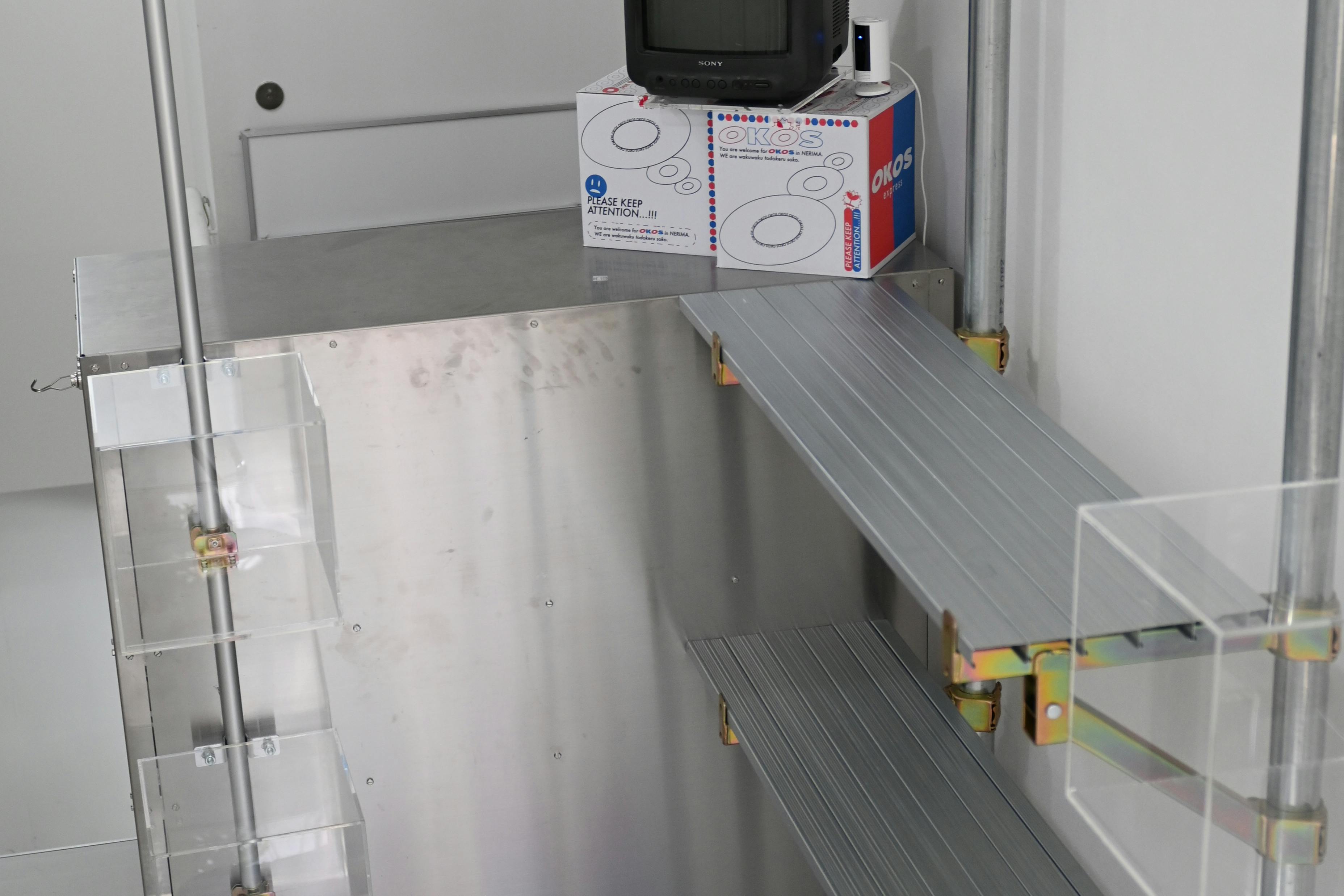 【練馬駅3分 1F】ポップアップに最適な什器と内装完備のイベントスペース