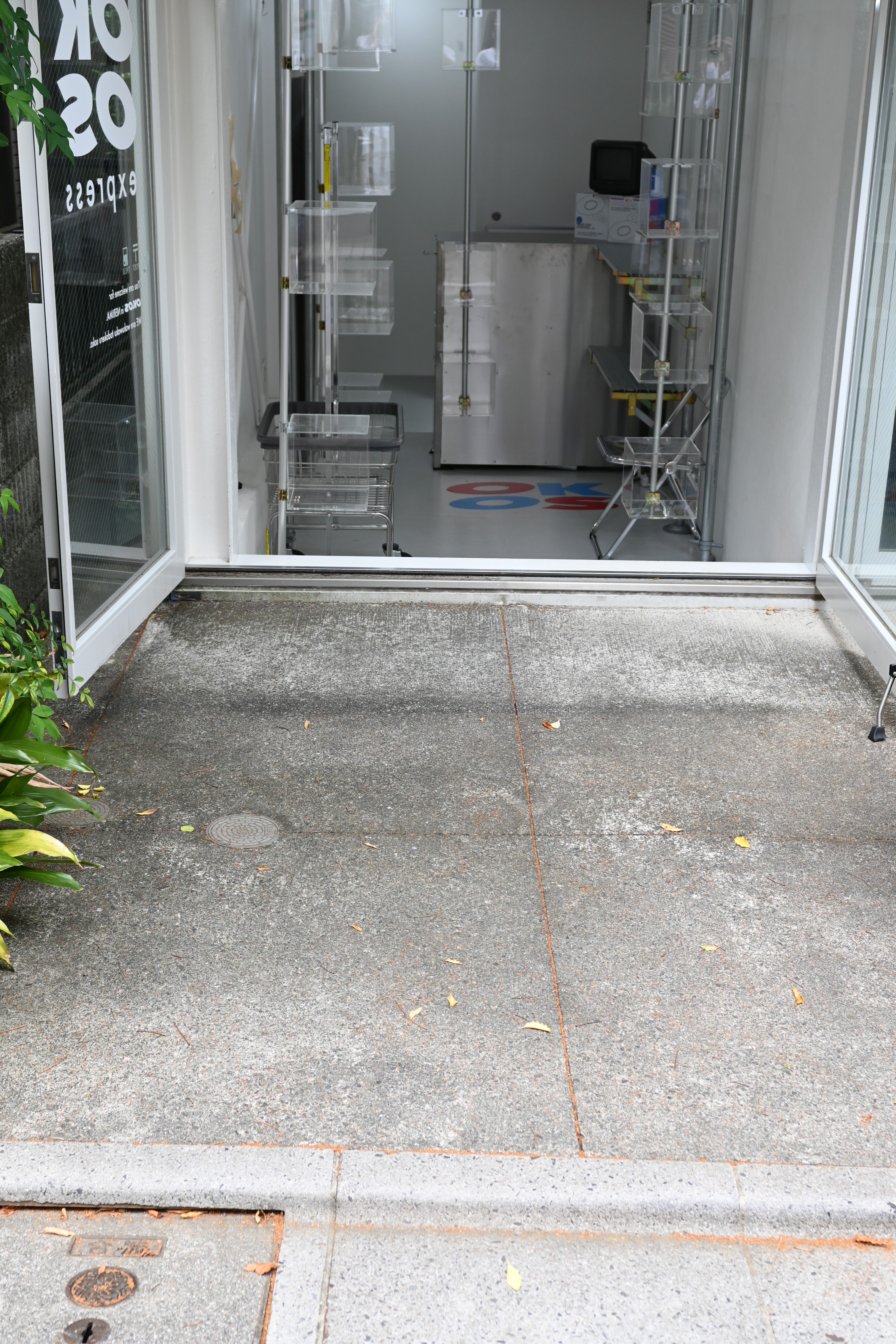 【練馬駅3分 1F】ポップアップに最適な什器と内装完備のイベントスペース