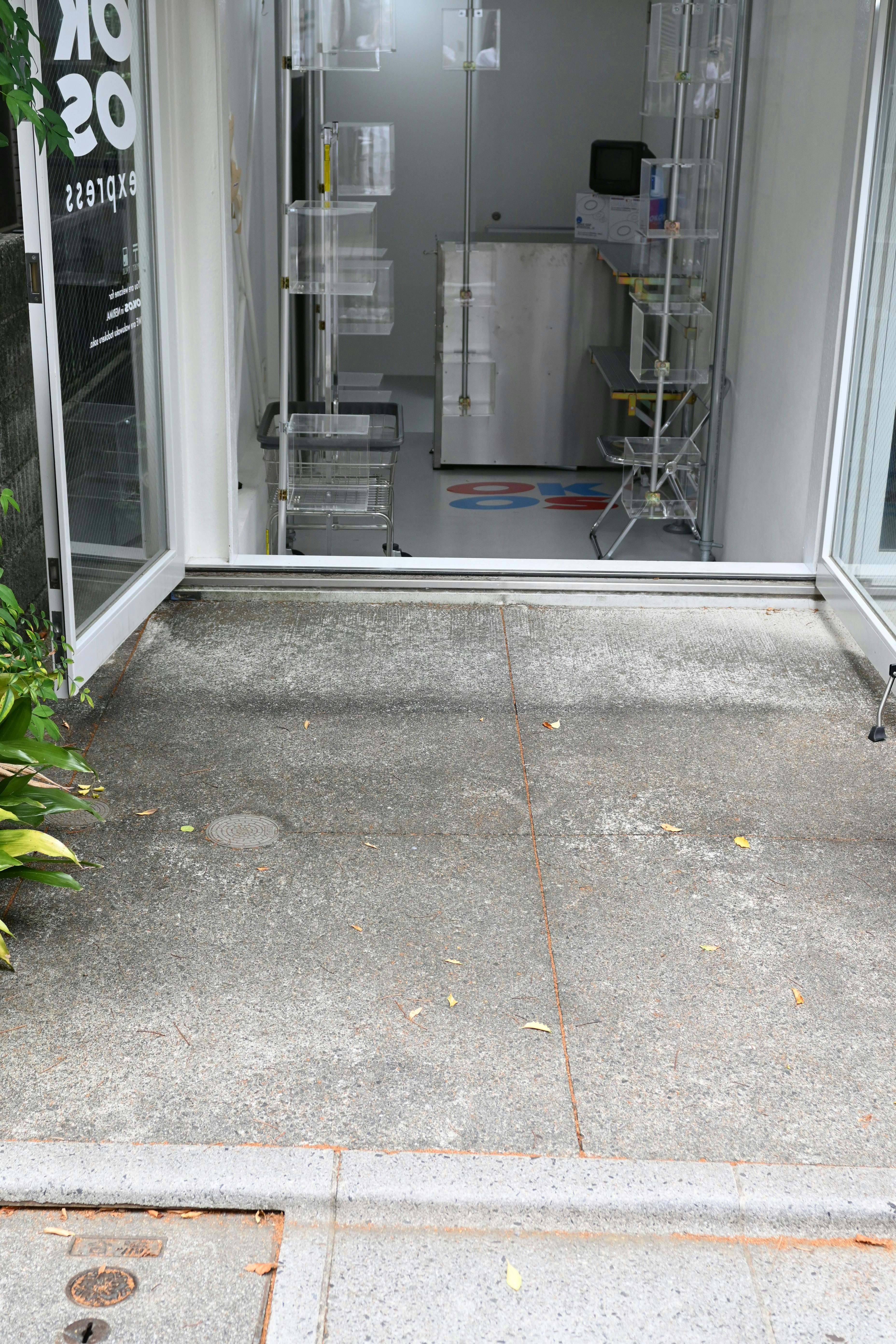 【練馬駅3分 1F】ポップアップに最適な什器と内装完備のイベントスペース