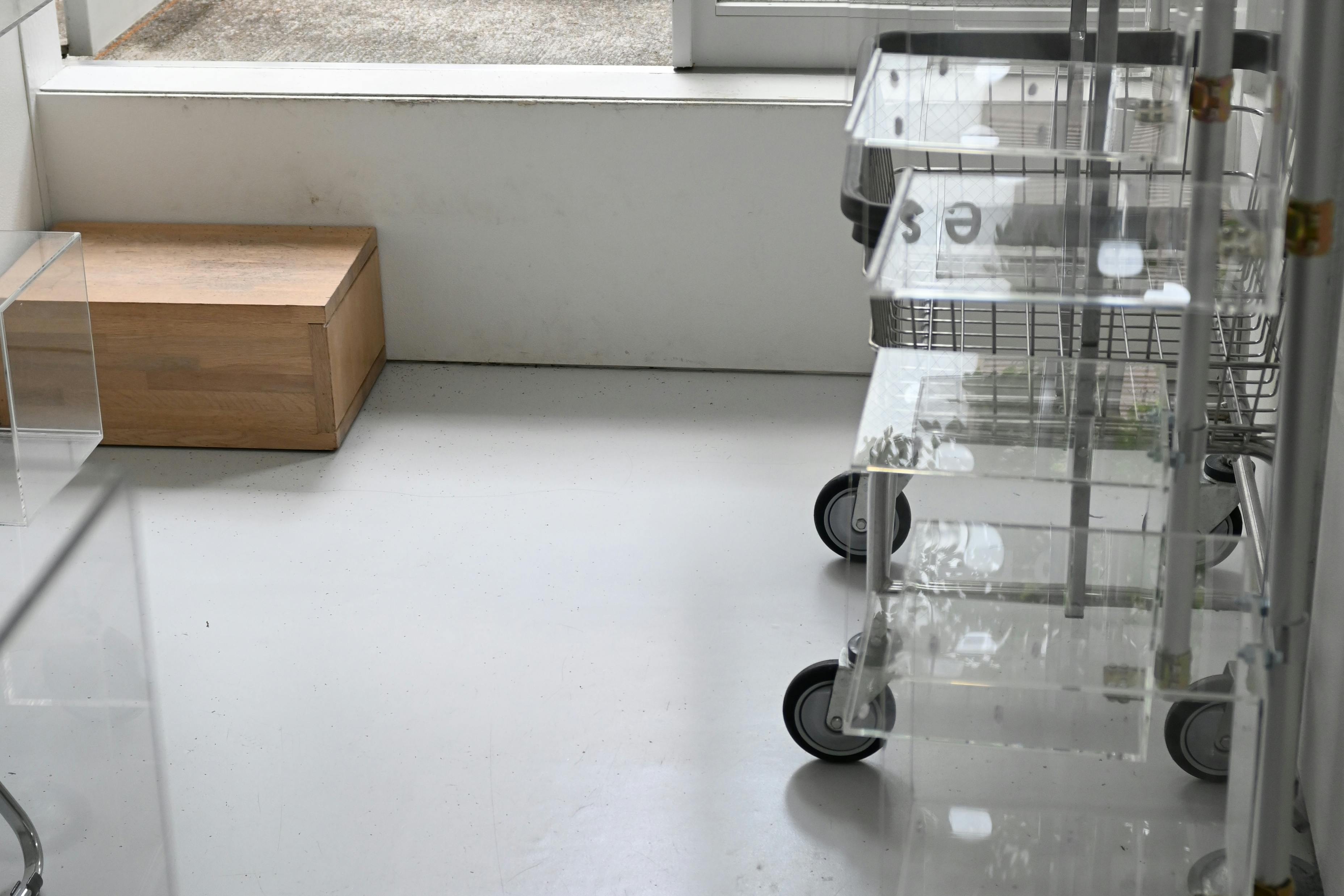 【練馬駅3分 1F】ポップアップに最適な什器と内装完備のイベントスペース